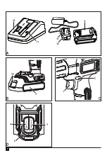 Preview for 2 page of Black & Decker ASD 184 User Manual