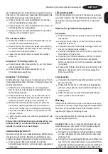 Preview for 17 page of Black & Decker ASD18 Original Instructions Manual