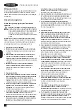 Preview for 52 page of Black & Decker ASD18 Original Instructions Manual