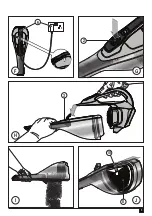 Preview for 3 page of Black & Decker ASD18KB Quick Start Manual