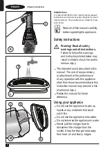 Preview for 4 page of Black & Decker ASD18KB Quick Start Manual