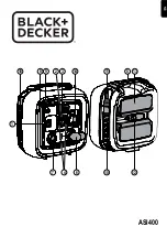 Preview for 1 page of Black & Decker ASI400 Original Instructions