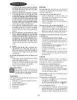 Preview for 18 page of Black & Decker AST1XC Instructions Manual