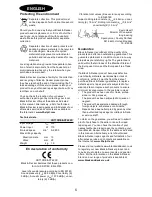 Preview for 6 page of Black & Decker AST22XC Instructions Manual