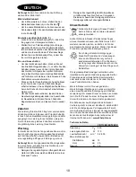 Preview for 10 page of Black & Decker AST22XC Instructions Manual