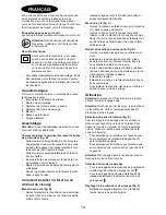 Preview for 14 page of Black & Decker AST22XC Instructions Manual