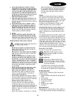 Preview for 51 page of Black & Decker AST22XC Instructions Manual