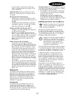 Preview for 57 page of Black & Decker AST22XC Instructions Manual