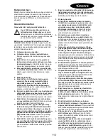 Preview for 115 page of Black & Decker AST22XC Instructions Manual