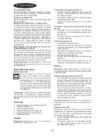 Preview for 52 page of Black & Decker AST2XC Manual