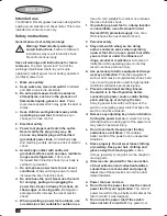 Предварительный просмотр 4 страницы Black & Decker AST7XC Original Instructions Manual