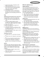 Предварительный просмотр 7 страницы Black & Decker AST7XC Original Instructions Manual