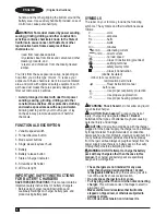 Preview for 6 page of Black & Decker AUTO01 Instruction Manual