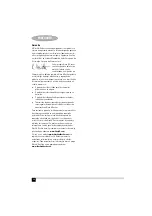 Preview for 36 page of Black & Decker AutoClamp AC100 Manual