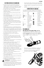 Preview for 5 page of Black & Decker AUTOFLEX BDCV560F-LA Instruction Manual