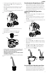 Preview for 7 page of Black & Decker AUTOFLEX BDCV560F-LA Instruction Manual