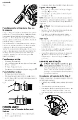 Preview for 12 page of Black & Decker AUTOFLEX BDCV560F-LA Instruction Manual