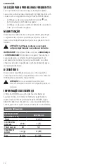 Preview for 14 page of Black & Decker AUTOFLEX BDCV560F-LA Instruction Manual