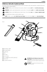 Preview for 15 page of Black & Decker AUTOFLEX BDCV560F-LA Instruction Manual