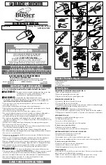 Black & Decker AV1200 Instruction Manual предпросмотр