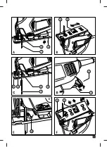 Предварительный просмотр 3 страницы Black & Decker AXT7XC Original Instructions Manual