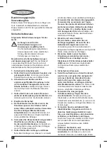 Предварительный просмотр 10 страницы Black & Decker AXT7XC Original Instructions Manual