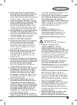 Предварительный просмотр 11 страницы Black & Decker AXT7XC Original Instructions Manual