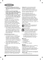 Предварительный просмотр 12 страницы Black & Decker AXT7XC Original Instructions Manual