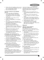 Предварительный просмотр 13 страницы Black & Decker AXT7XC Original Instructions Manual