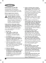 Предварительный просмотр 28 страницы Black & Decker AXT7XC Original Instructions Manual