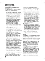 Предварительный просмотр 30 страницы Black & Decker AXT7XC Original Instructions Manual