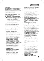 Предварительный просмотр 49 страницы Black & Decker AXT7XC Original Instructions Manual