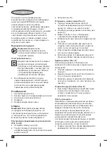 Предварительный просмотр 52 страницы Black & Decker AXT7XC Original Instructions Manual