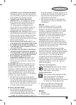 Предварительный просмотр 59 страницы Black & Decker AXT7XC Original Instructions Manual