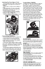 Preview for 6 page of Black & Decker B00OJ72LHK Instruction Manual