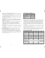 Preview for 13 page of Black & Decker B2500C Use & Care Manual