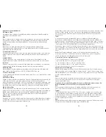 Preview for 7 page of Black & Decker B900SC Use And Care Book Manual