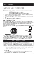 Preview for 11 page of Black & Decker BAPT01 Instruction Manual