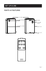 Preview for 7 page of Black & Decker BAPUV150 Instruction Manual