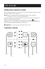 Preview for 8 page of Black & Decker BAPUV150 Instruction Manual