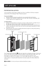 Preview for 14 page of Black & Decker BAPUV150 Instruction Manual