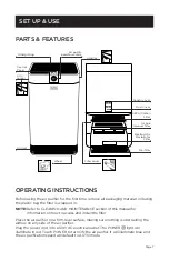 Preview for 7 page of Black & Decker BAPUV350 Instruction Manual