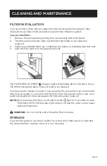 Preview for 11 page of Black & Decker BAPUV350 Instruction Manual