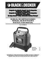 Black & Decker BBC30 Instruction Manual предпросмотр