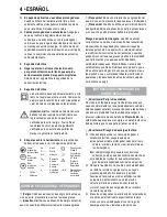 Preview for 4 page of Black & Decker BC25 Instruction Manual