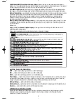 Предварительный просмотр 7 страницы Black & Decker BC25EB Instruction Manual