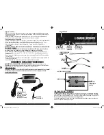 Предварительный просмотр 8 страницы Black & Decker BC2WBD Instruction Manual