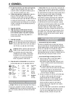 Preview for 4 page of Black & Decker BC40 Instruction Manual