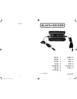 Предварительный просмотр 1 страницы Black & Decker BC6BDW Instruction Manual