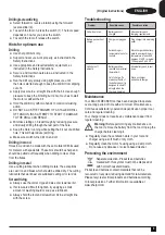 Preview for 9 page of Black & Decker BCD001 Original Instructions Manual